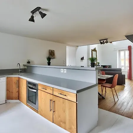 Le Nid Caladois - Centre-ville Виллефранче-Сур-Салне